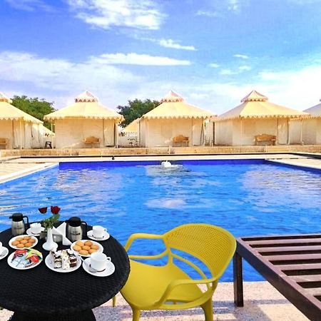 Khamma Ghani Resort With Pool 斋沙默尔 外观 照片