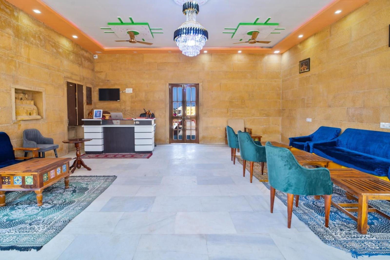 Khamma Ghani Resort With Pool 斋沙默尔 外观 照片