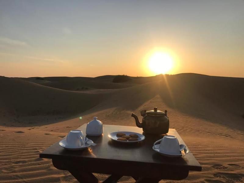 Khamma Ghani Resort With Pool 斋沙默尔 外观 照片