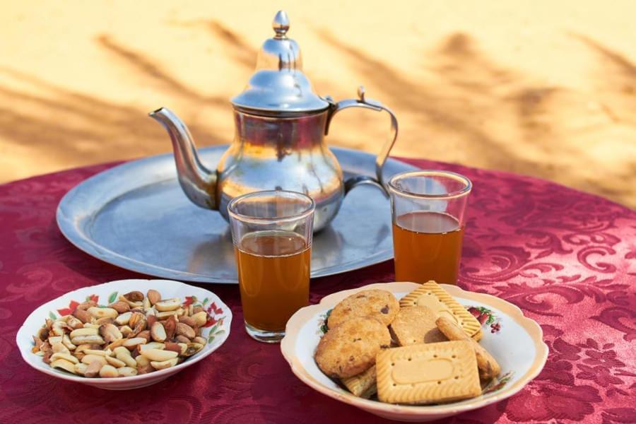 Khamma Ghani Resort With Pool 斋沙默尔 外观 照片
