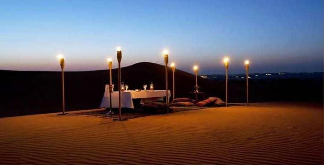 Khamma Ghani Resort With Pool 斋沙默尔 外观 照片