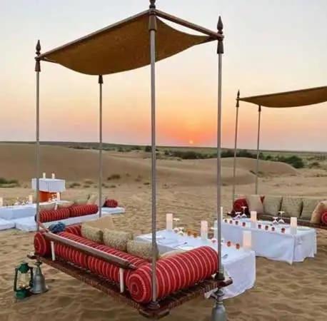 Khamma Ghani Resort With Pool 斋沙默尔 外观 照片