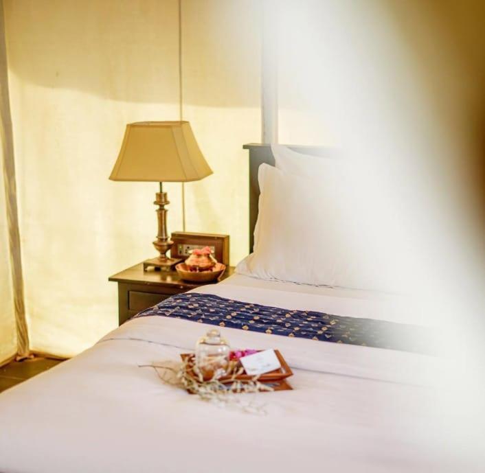 Khamma Ghani Resort With Pool 斋沙默尔 外观 照片