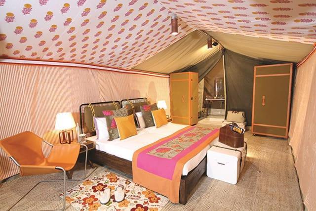 Khamma Ghani Resort With Pool 斋沙默尔 外观 照片